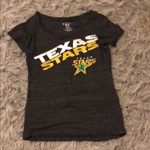 Texas Stars Tee